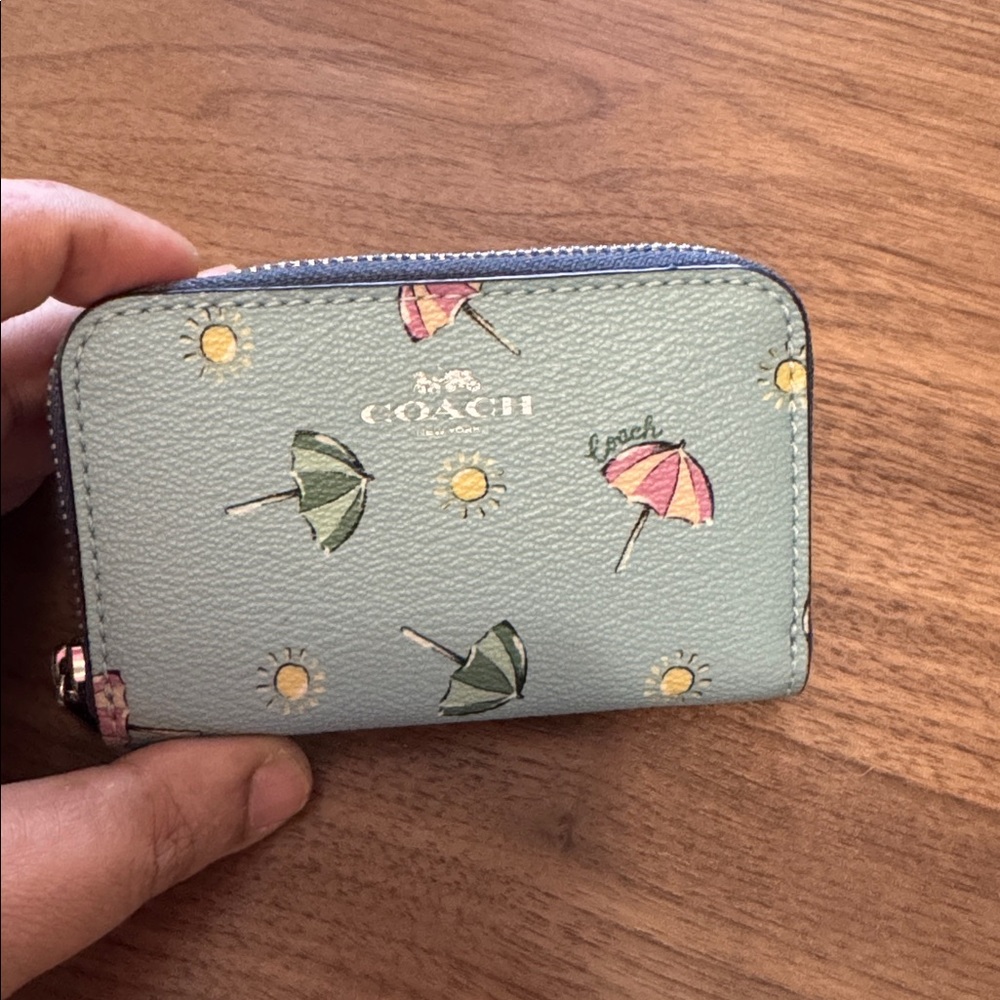 Coach wallet - Picture 2 of 11
